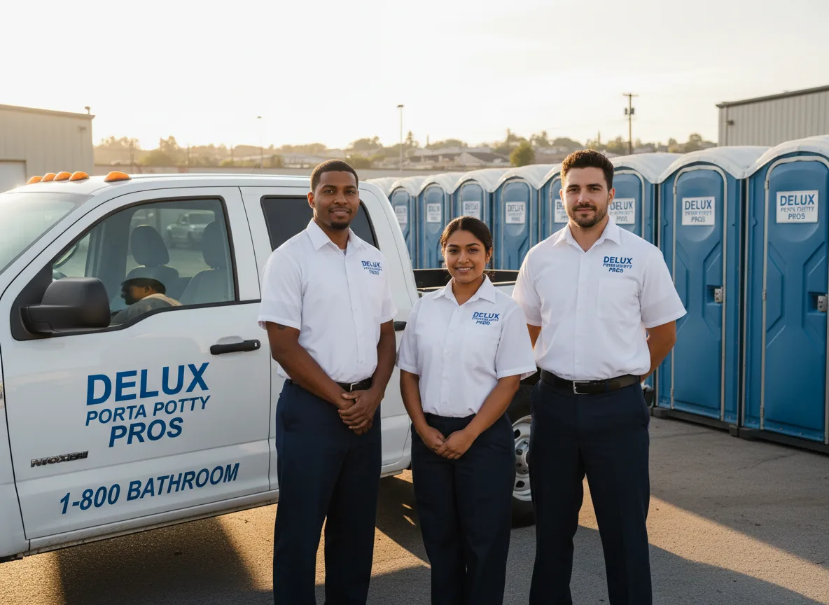 Long-Term Portable Toilet Rental company in Pinckneyville, IL