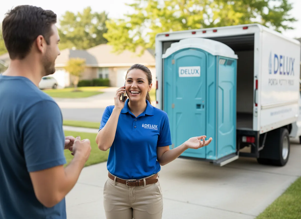 Long-Term Portable Toilet Rental Pinckneyville, IL FAQs